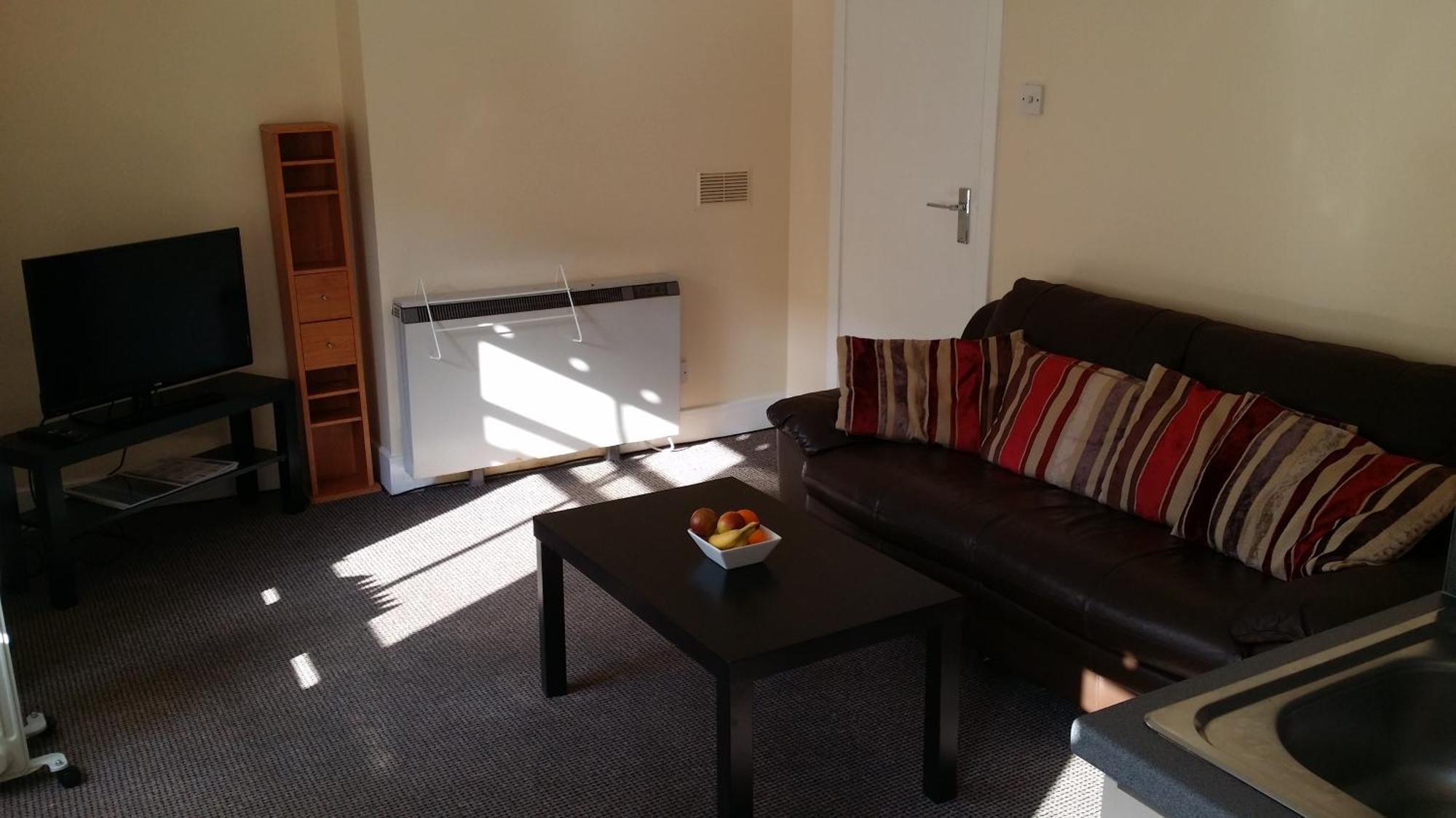 4A Wentworth Street Apartment Портри Экстерьер фото